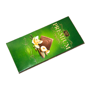 Шоколад «Баян Сұлу Premium» 100 г